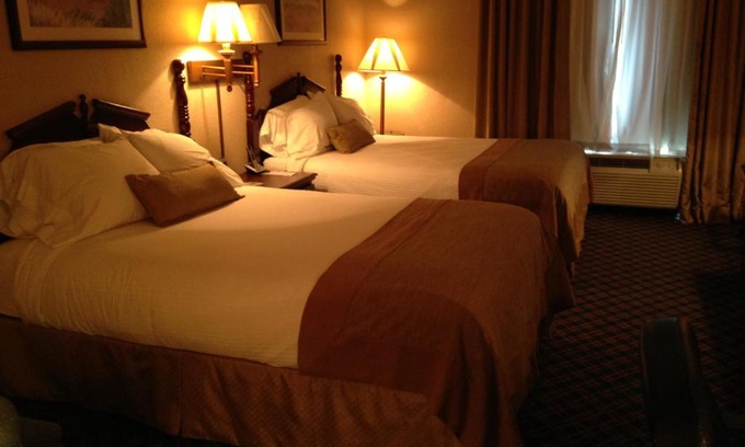 Columbus Hôtel | Comfort Inn & Suites Columbus North