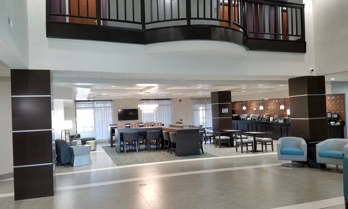 Columbus Hôtel | Comfort Inn & Suites Columbus North