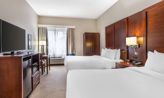 Conway Hôtel | Comfort Inn & Suites Conway