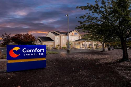 Creswell Hôtel | Comfort Inn & Suites Creswell