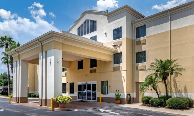 DeLand Hôtel | Comfort Inn & Suites DeLand - near University