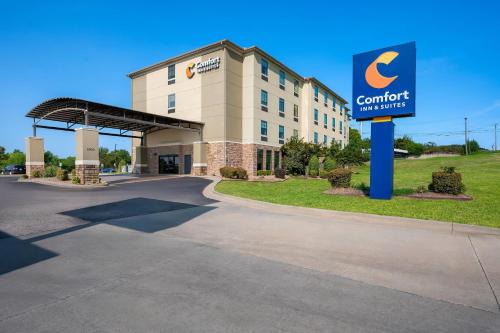Fort Smith Hôtel | Comfort Inn & Suites Fort Smith I-540