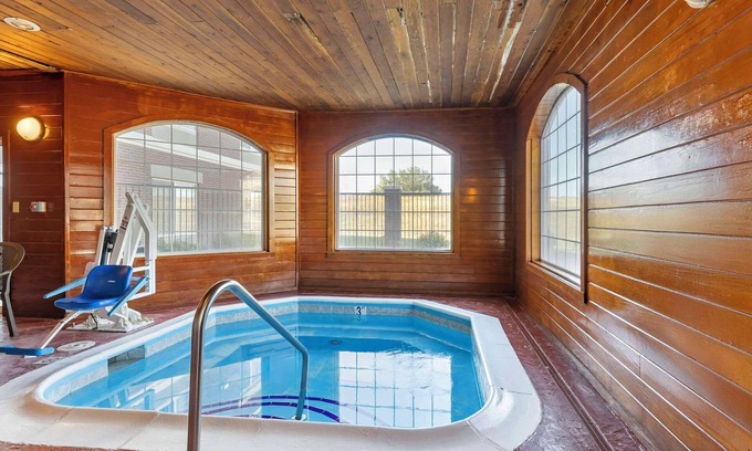 Gillette Hôtel | Comfort Inn & Suites Gillette near Campbell Medical Center