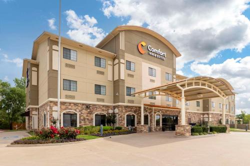 Jenks Hôtel | Comfort Inn & Suites Glenpool