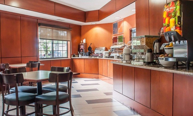 Hamburg Hôtel | Comfort Inn And Suites Hamburg