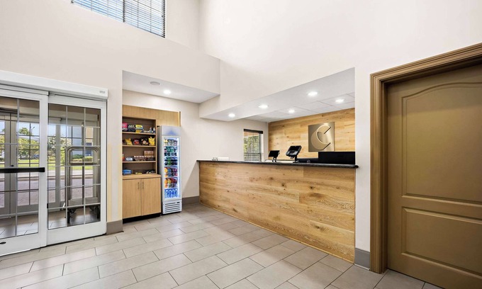 Archdale Hôtel | Comfort Inn & Suites High Point - Archdale