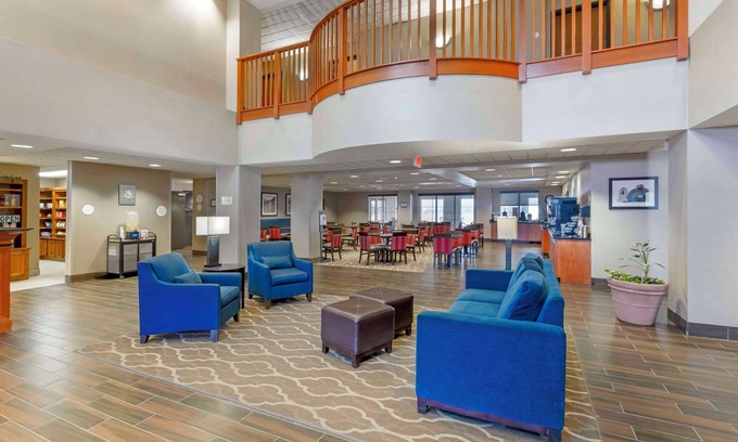 Jerome Hôtel | Comfort Inn & Suites Jerome - Twin Falls