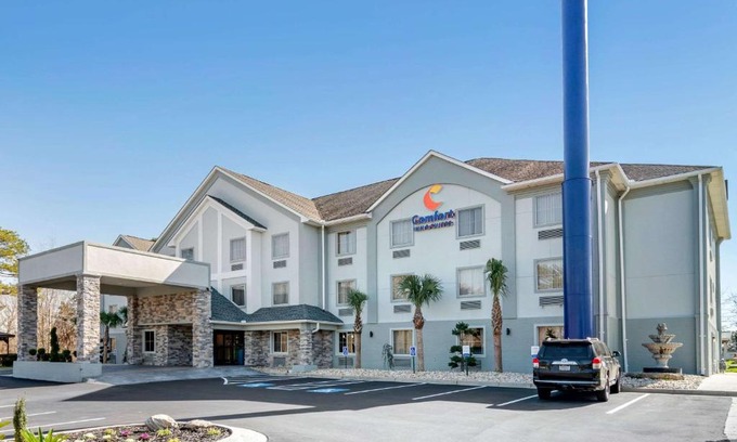 Macon Hôtel | Comfort Inn & Suites Macon North I-75