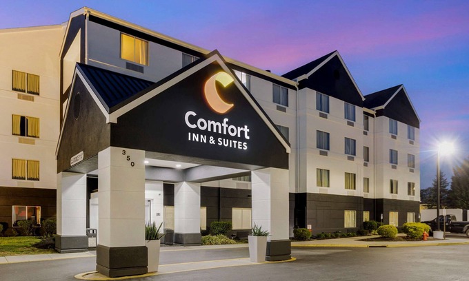 Mount Laurel Hôtel | Comfort Inn & Suites Mt. Laurel-Philadelphia