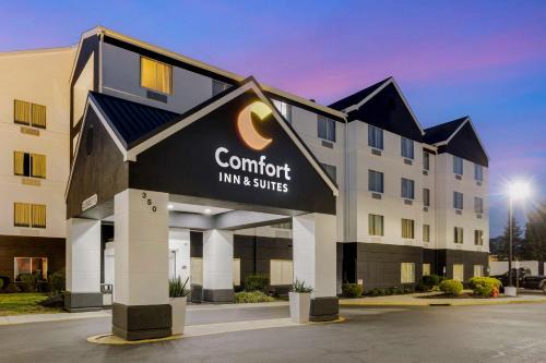 Mount Laurel Hôtel | Comfort Inn & Suites Mt Laurel-Philadelphia