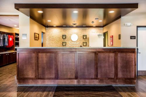 Niagara Falls Hôtel | Comfort Inn & Suites Niagara Falls Blvd USA