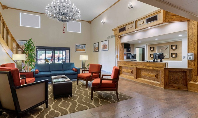 Ponca City Hôtel | Comfort Inn & Suites Ponca City near Marland Mansion