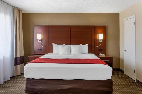 Rochelle Hôtel | Comfort Inn & Suites Rochelle - DeKalb
