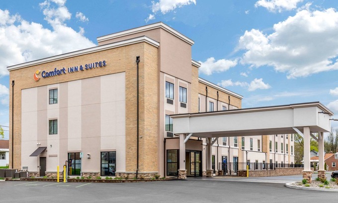 Scotia Hôtel | Comfort Inn & Suites Schenectady - Scotia