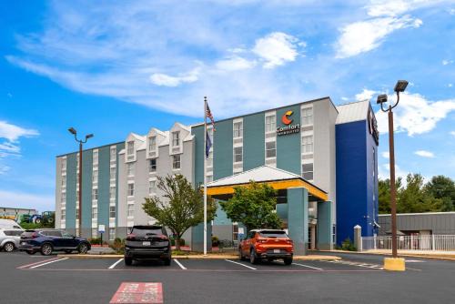 Staunton Hôtel | Comfort Inn & Suites Staunton