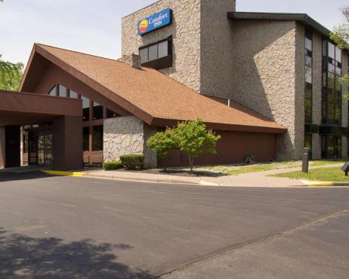 Syracuse Hôtel | Comfort Inn & Suites Syracuse-Carrier Circle