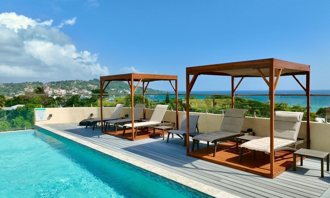 Lower Scarborough Hôtel | Comfort Inn & Suites Tobago