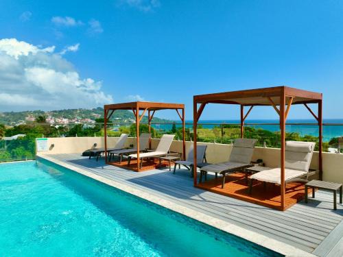 Scarborough Hôtel | Comfort Inn & Suites Tobago