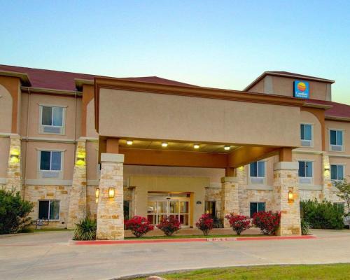 Alvarado Hôtel | Comfort Inn & Suites