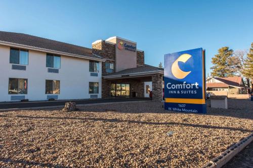 Pinetop-Lakeside Hôtel | Comfort Inn & Suites Pinetop Show Low