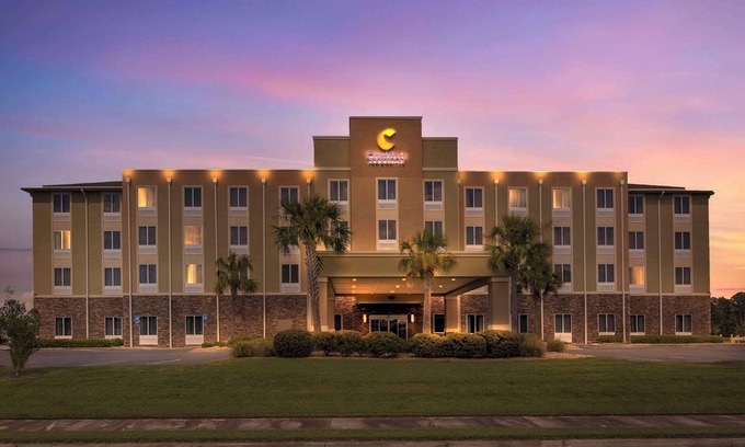 Valdosta Hôtel | Comfort Inn & Suites