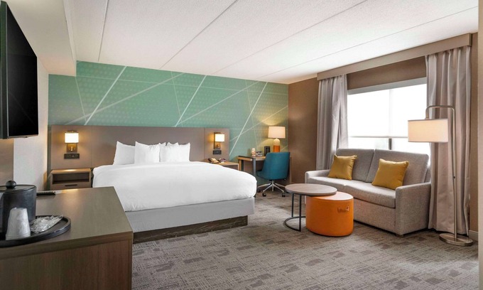 Watertown Hôtel | Comfort Inn & Suites Watertown - 1000 Islands