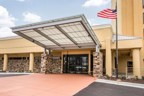 South Central Omaha Hôtel | Comfort Inn SW Omaha I-80