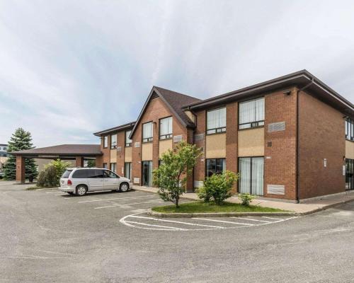 Thetford Mines Hôtel | Comfort Inn Thetford Mines
