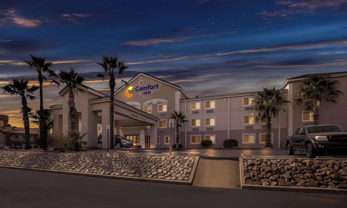 Tucson Hôtel | Comfort Inn