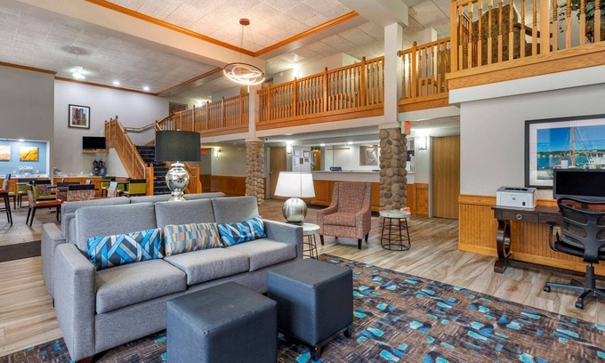 Griswold Hôtel | Comfort Inn