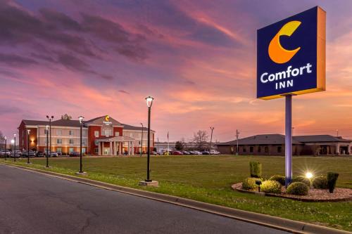 Demopolis Hôtel | Comfort Inn US Hwy 80