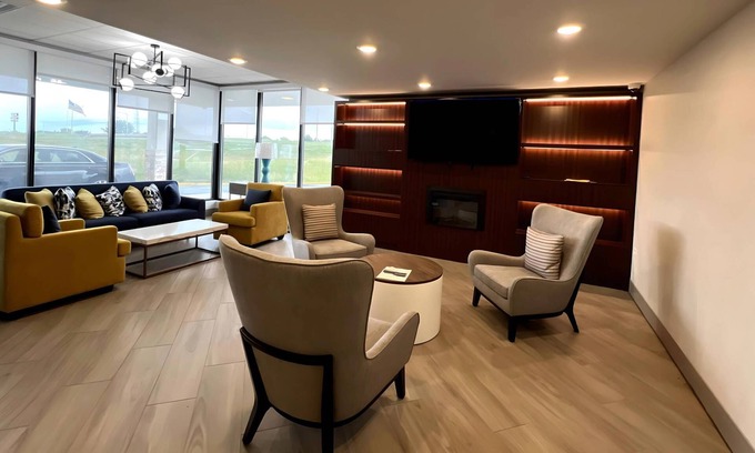 Princeton Hôtel | Comfort Inn