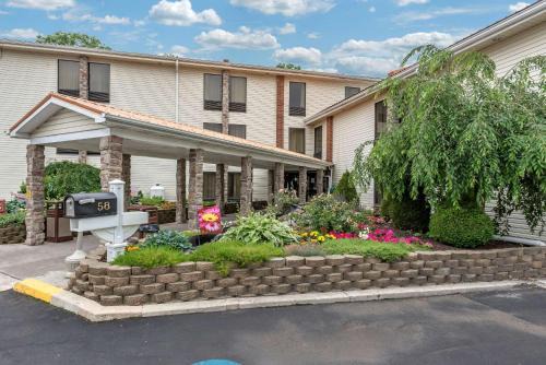 Milnesville Hôtel | Comfort Inn West Hazleton