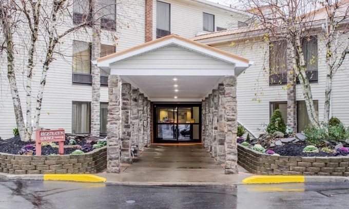 Milnesville Hôtel | Comfort Inn West Hazleton