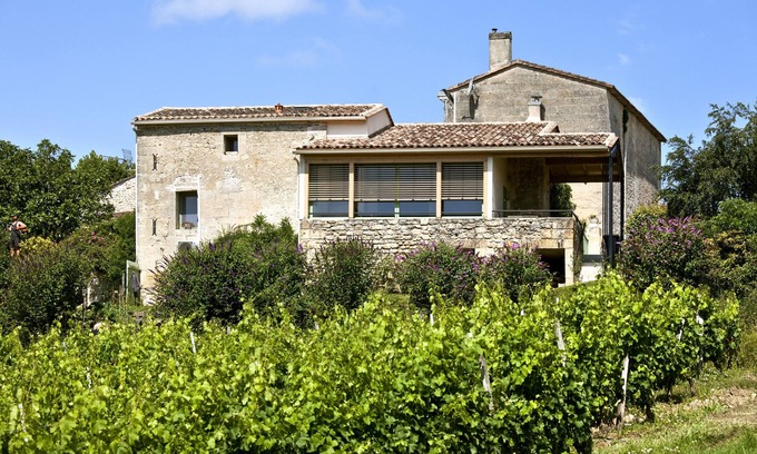 Puisseguin Maison | Confort, lumière et calme près de St-Emilion, adapté PMR