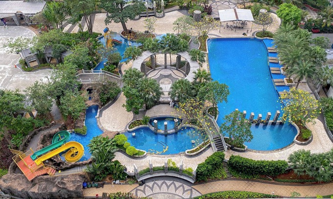 Jakarta Appartement | Comfort Living 2Br Apartment At Casa Grande Residence