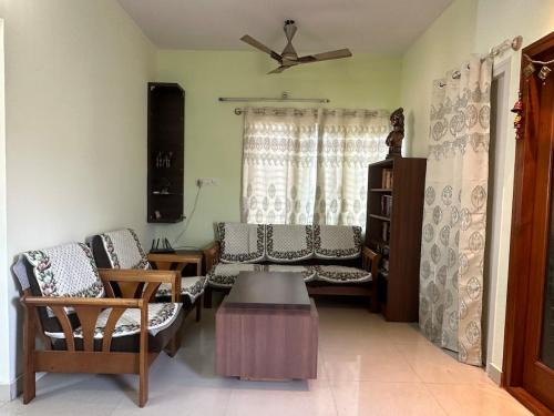 Arekere Appartement | Comfort living B on 2nd floor Shared Area