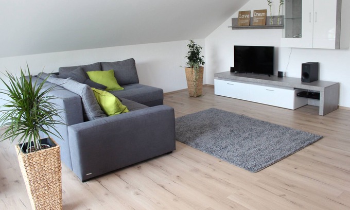 Hemfurth-Edersee Appartement | Comfort-Vivre dans la région de vacances du parc national Kellerwald Edersee