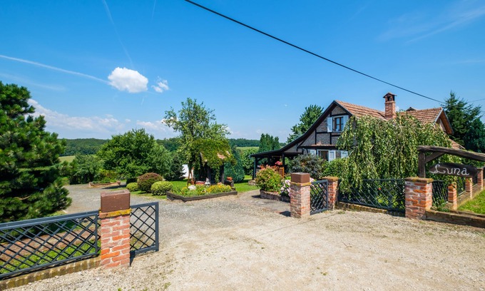Sveti Ivan Zabno Maison | Confort. Emplacement. Ferme entière près de Zagreb
