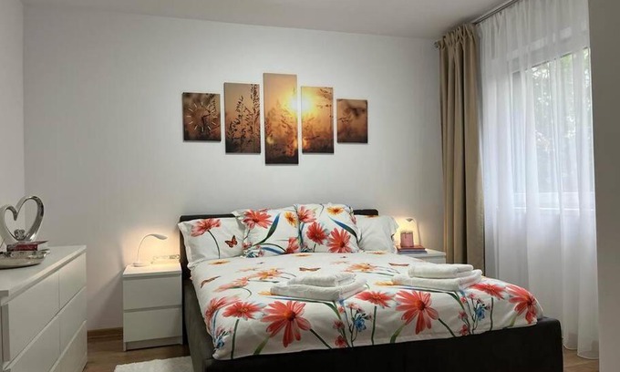 Sfantu Gheorghe Appartement | Comfort Residence Studio