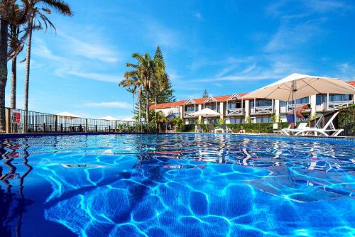 Port Macquarie Station Balnéaire | Comfort Resort Waters Edge