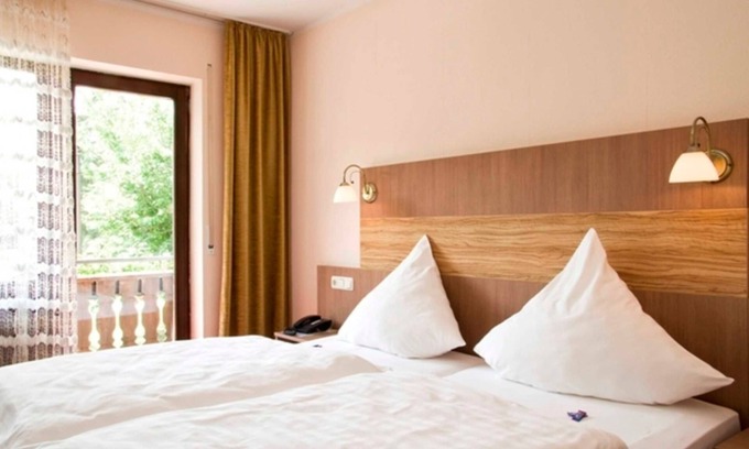 Weilbach Cottage | Chambre Confort 01 - Gasthof Ohrnbachtal et Landhotel