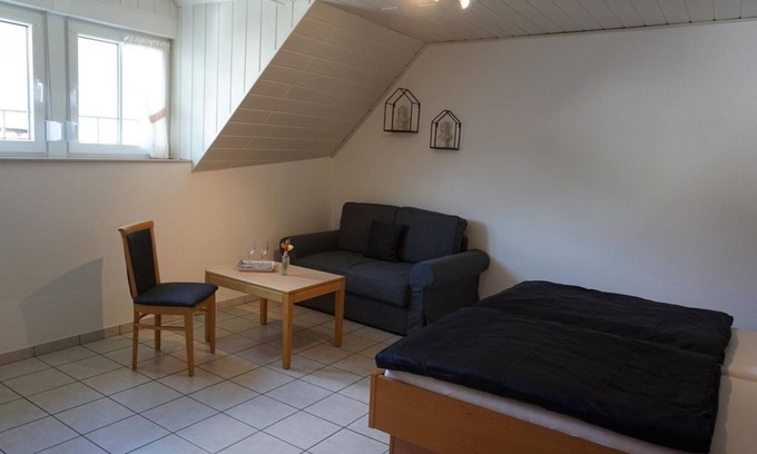 Losnich Lit Et Petit-Déjeuner | Habitación Confort - Guesthouse Kiebel