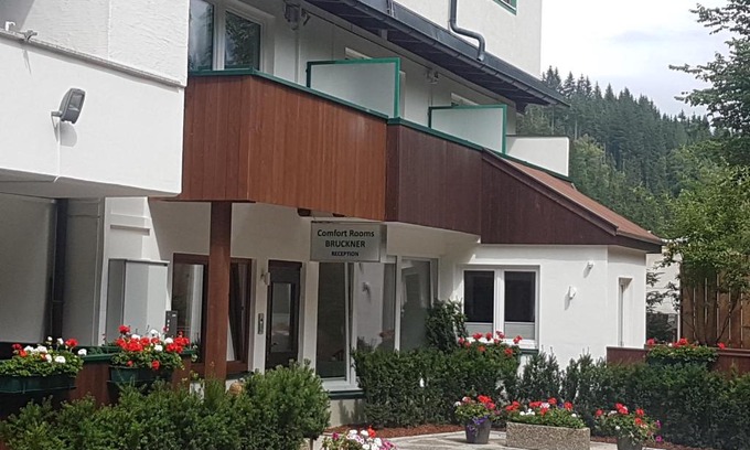 Bad Gastein Hôtel | Comfort Rooms Bruckner