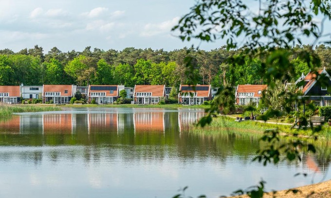 Otterlo Appartement | Comfort Rooms by EuroParcs de Zanding