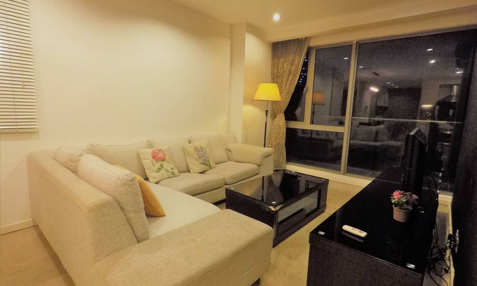 Bukit Bintang Appartement | Comfort Stay 2 Bedroom - Le Coeur de KL
