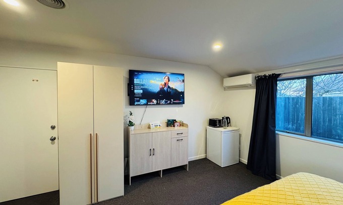 Christchurch Maison | Comfort stay Christchurch