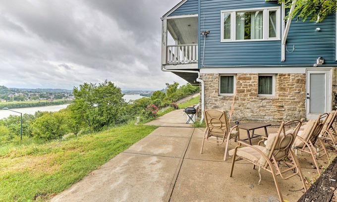 East Walnut HIlls Maison | Comfort Stay Near Cincy Hospitals
