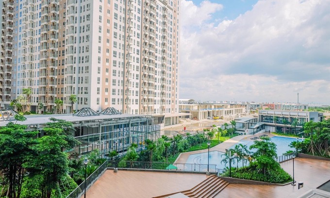 Permata Hijau Appartement | Comfort Studio (No Kitchen) Tokyo Riverside Pik 2 Apartment