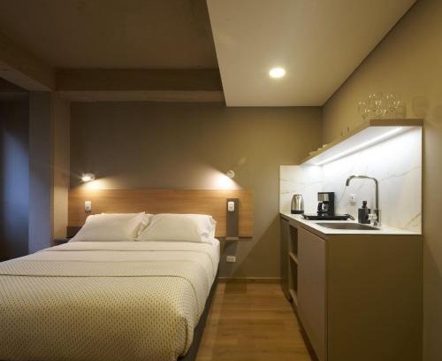 Financial District Appartement | Comfort & Style in Chapinero- Chic Flat